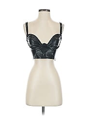 White Fox Tube Top