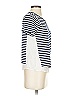 Clu TOO Stripes Blue Short Sleeve T-Shirt Size XS - photo 4