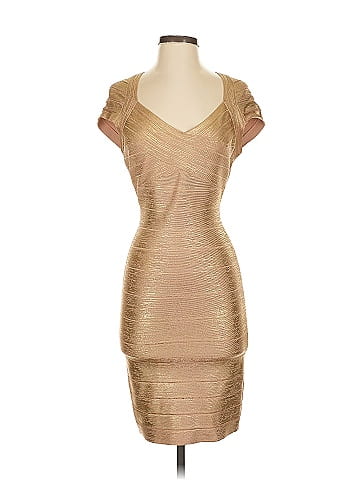 Herve Leger Cocktail Dress (view 1)