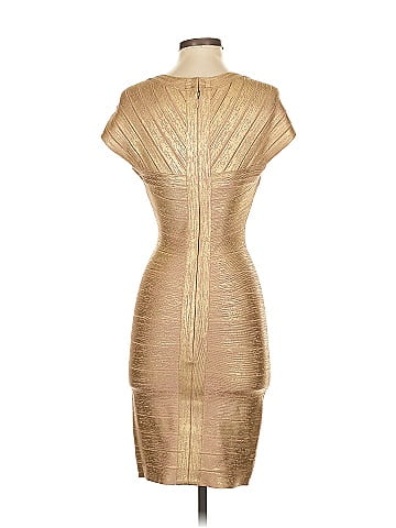 Herve Leger Cocktail Dress (view 2)