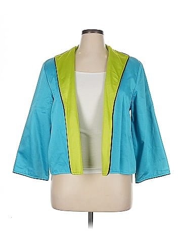 Norm Thompson Blazer (view 1)