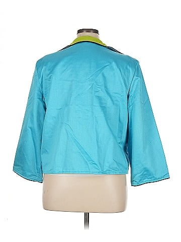 Norm Thompson Blazer (view 2)