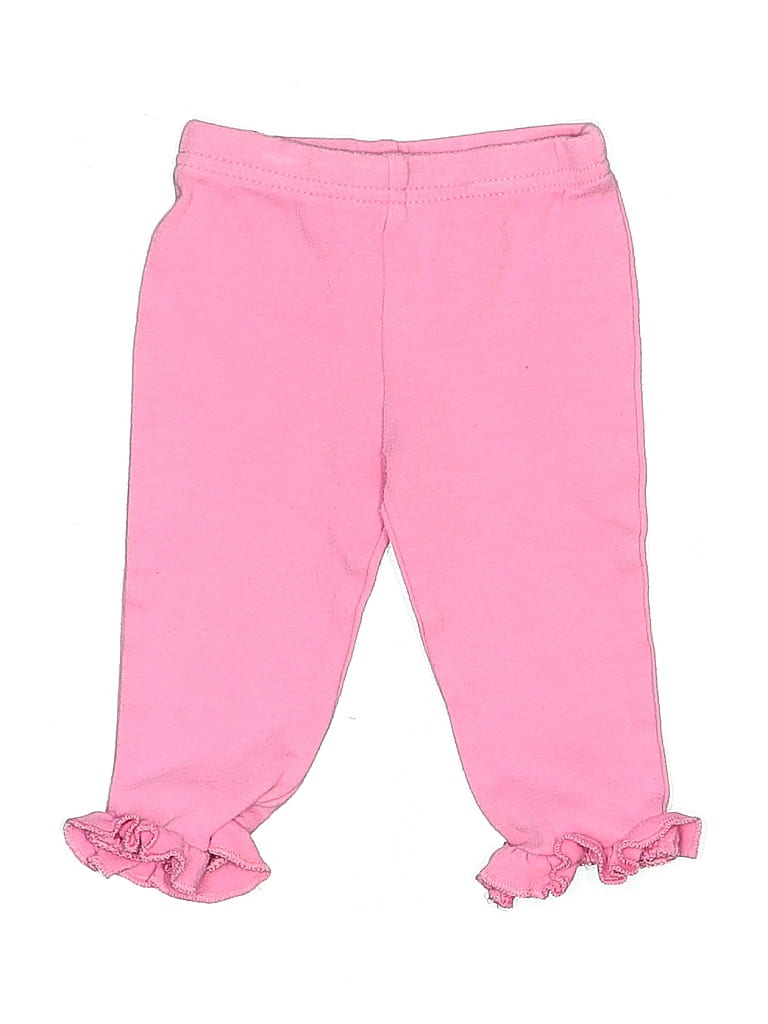 Click to view more detailed imagery on our partner's website Pre-owned Chick Pea Babies' Casual Pants In Pink