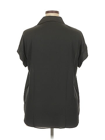 Everleigh Short Sleeve Blouse (view 2)