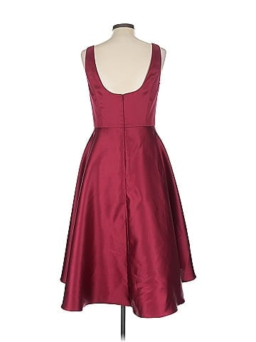 Alfred Sung Cocktail Dress (view 2)