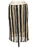 M Missoni Stripes Gold Tan Casual Skirt Size L (estimated) - photo 1