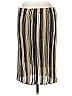 M Missoni Stripes Gold Tan Casual Skirt Size L (estimated) - photo 2
