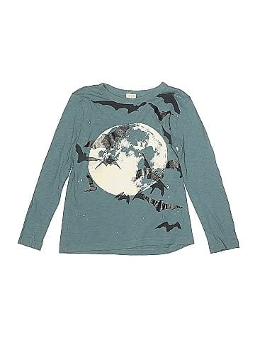 Crewcuts Outlet Long Sleeve T-Shirt (view 1)