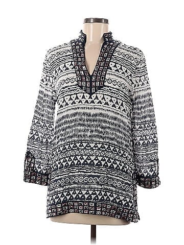 THML 3/4 Sleeve Blouse (view 1)