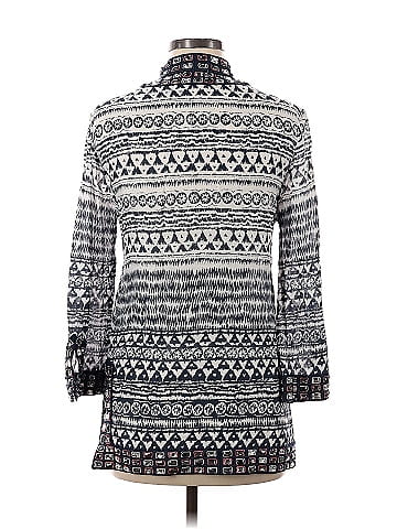 THML 3/4 Sleeve Blouse (view 2)