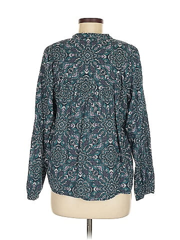 Xirena Long Sleeve Blouse (view 2)