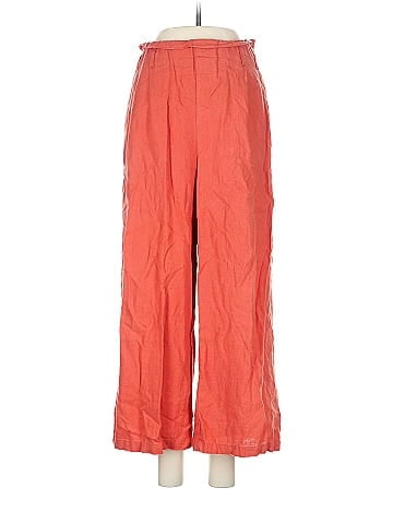 Love Tree Linen Pants (view 1)