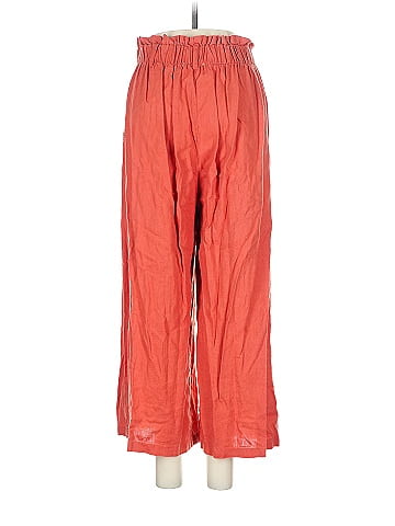 Love Tree Linen Pants (view 2)