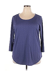 Xersion 3/4 Sleeve Top