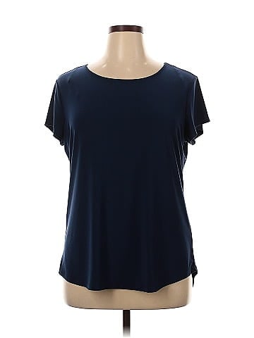 Roz & Ali Short Sleeve Top (view 1)