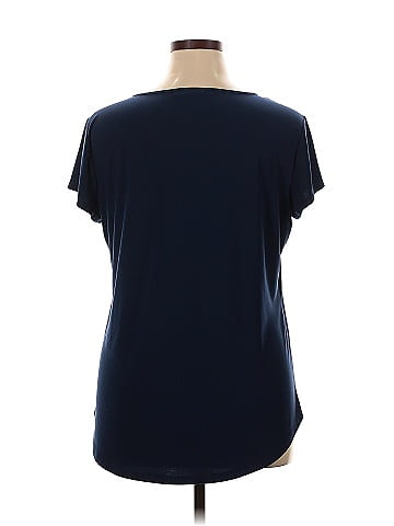 Roz & Ali Short Sleeve Top (view 2)
