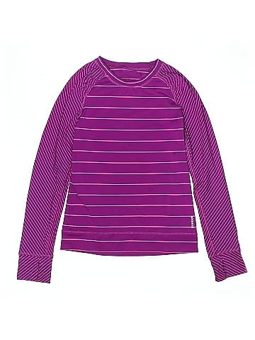 Reebok Long Sleeve Top (view 1)