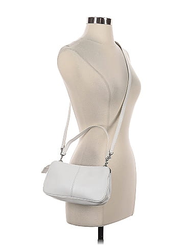 Giani Bernini Leather Crossbody Bag (view 2)