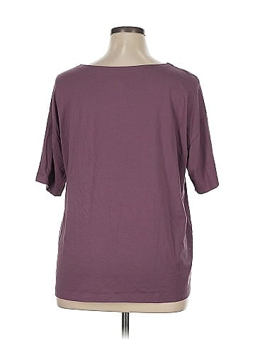 J.Jill 3/4 Sleeve T-Shirt (view 2)