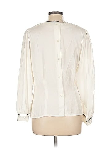 Laura & Jayne Long Sleeve Blouse (view 2)