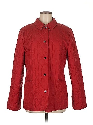 Burberry Quilted Jacket (view 1)