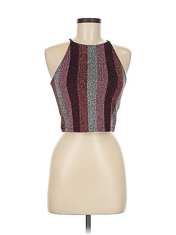 Topshop Sleeveless Top (view 1)