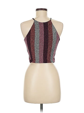 Topshop Sleeveless Top (view 2)