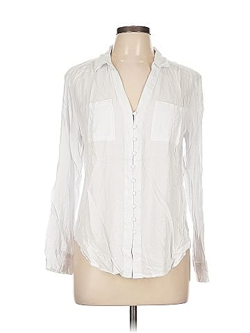 Velvet Heart Long Sleeve Blouse (view 1)