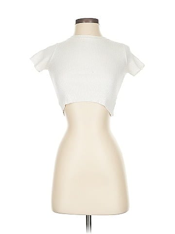 Princess Polly Short Sleeve Turtleneck (view 1)