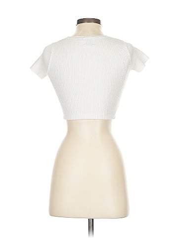 Princess Polly Short Sleeve Turtleneck (view 2)
