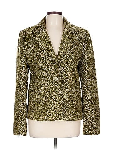 St. John's Bay Wool Blazer (view 1)