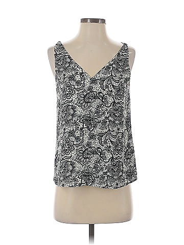 Express Outlet Sleeveless Blouse (view 1)