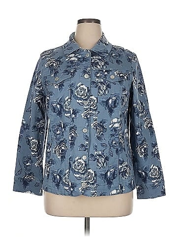 Charter Club Denim Jacket (view 1)