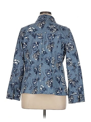 Charter Club Denim Jacket (view 2)