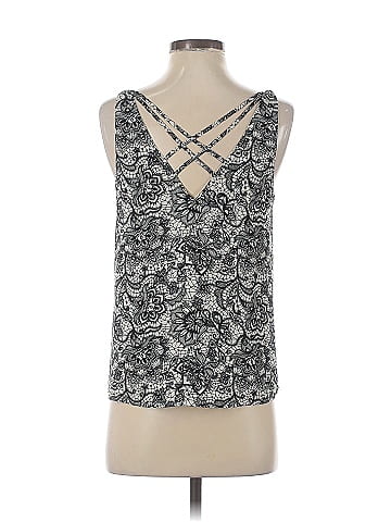 Express Outlet Sleeveless Blouse (view 2)