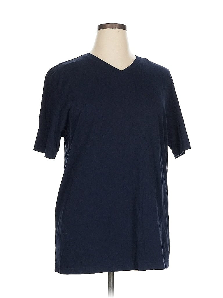 Click to view more detailed imagery on our partner's website Pre-owned Assorted Brands Short Sleeve T-shirt In Blue