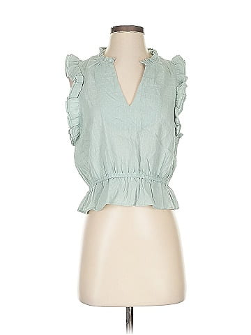 BB Dakota by Steve Madden Sleeveless Blouse (view 1)