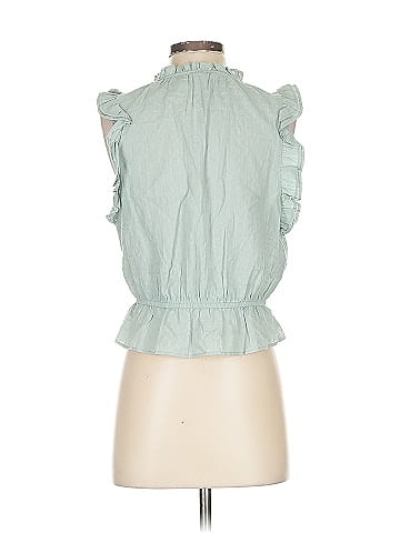 BB Dakota by Steve Madden Sleeveless Blouse (view 2)