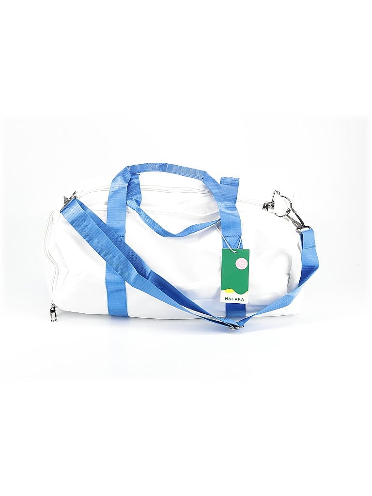 Halara Blue White Weekender One size - photo 1