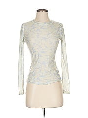 Intimately By Free People Long Sleeve T Shirt