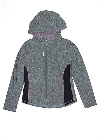 Reebok Zip Up Hoodie (view 1)