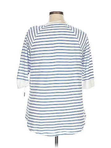 Calvin Klein Performance Short Sleeve Henley (view 2)