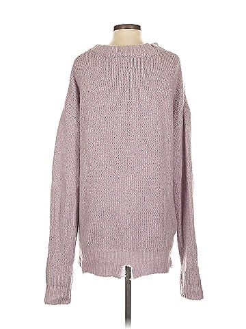Moon River Pullover Sweater (view 2)