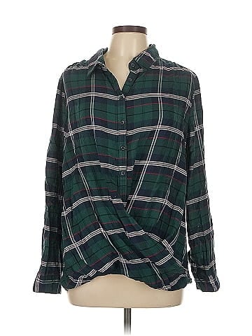BeachLunchLounge Long Sleeve Blouse (view 1)