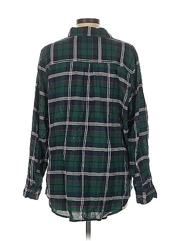 BeachLunchLounge Long Sleeve Blouse (view 2)