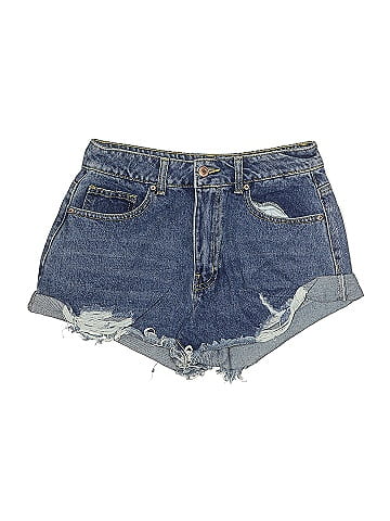 Forever 21 Denim Shorts (view 1)