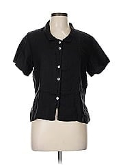 Habitat Short Sleeve Blouse
