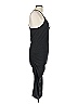 Monrow Solid Black Cocktail Dress Size L - photo 3
