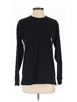 Victoria's Secret Pink Long Sleeve T Shirt