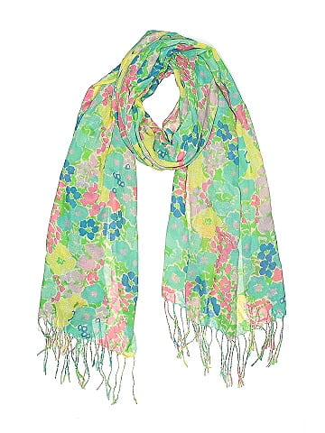 Lilly Pulitzer Silk Scarf (view 1)